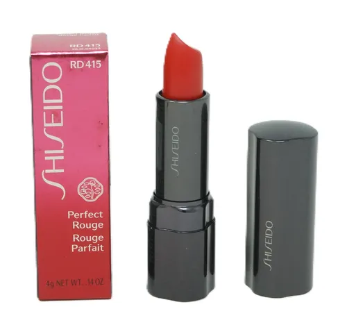 Produktbild Shiseido Perfect Rouge Lippenstift 4g RD 415
