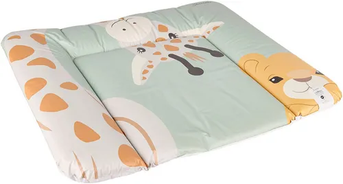 Sterntaler® Wickelauflage Safari grün in grün von Sterntaler®