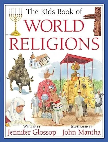 The Kids Book of World Religions