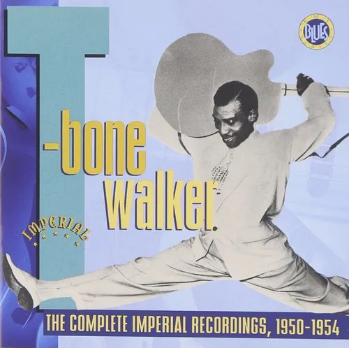 T-Bone Walker Imperial Recordings (CD)