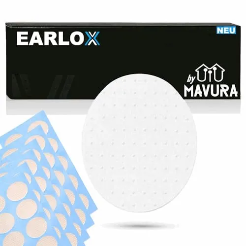 EARLOX Earlobe Tapes