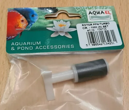Aquael Ersatzrotor für Turbo / Circulator 1000 Zubehör Ersatzteil