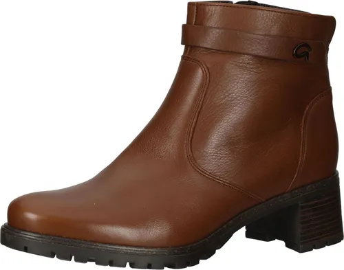 Ara Klassische Stiefeletten Ronda-St Damen 392D31322D3430353131 Braun 41 EU - Wanderschuhe für Damen mit Warmfutter und gepolsterter Decksohle. Ideal für kältere Tage, bieten sie Komfort und Stil mit einem modernen Look und praktischem Reißverschluss.