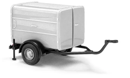 Busch H0 60266 TSA/STA Anhänger / 1:87