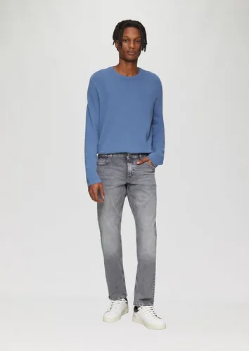 QS Slim-fit-Jeans Jeans-Hose RICK Jeans Rick / Slim Fit / Mid Rise / Slim Leg