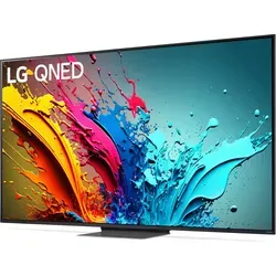 LG Smart-TV 86QNED86T6A in blau von LG