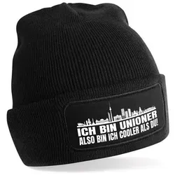 Skimützen von Herzbotschaft