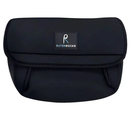 Rutensocke Rollentasche Spin L (Rollenschutz für Stationärrollen Größe 7000-9000