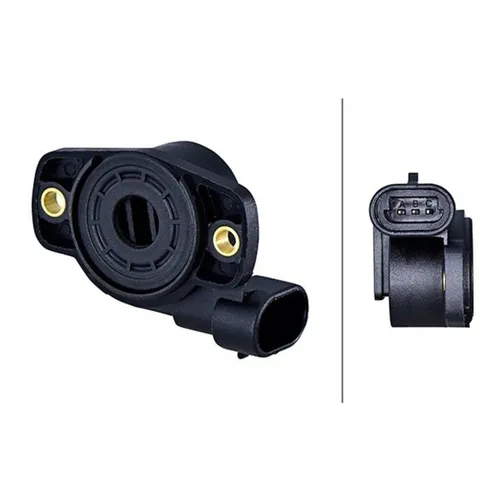 Produktbild Hella Sensor, Drosselklappenstellung 6PX 008 476-741