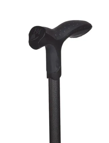 FDI France MEDICAL Gehstock Antar Soft Step, Schwarz