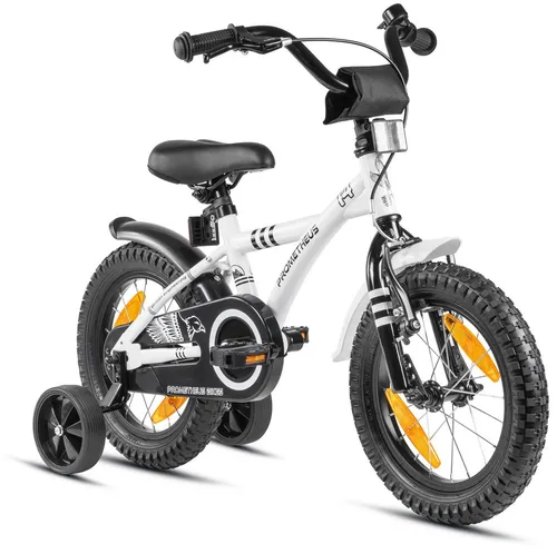 PROMETHEUS Kinder Fahrrad 14 Zoll