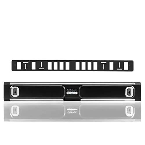 Sound bass Playbar Wandhalterungs-Kit mit Montagezubehör, Kompatibel mit Sonos Soundbar, Entworfen in Großbritannien von Soundbass