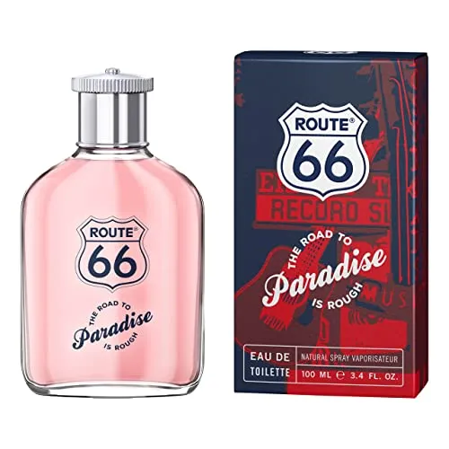 Route 66® Road to Paradise Eau de Toilette 100ml von EASY WAY OF Life