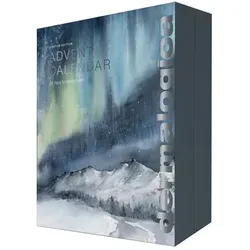Dermalogica Limited Edition Advent Calendar - Adventskalender mit 3 Originalgrößen, 4 Reisegrößen und 17 Luxusproben – perfekt für die Hautpflege-Liebhaber im Advent.