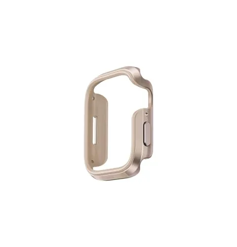UNIQ Valencia Apple Watch Series 46mm Gold