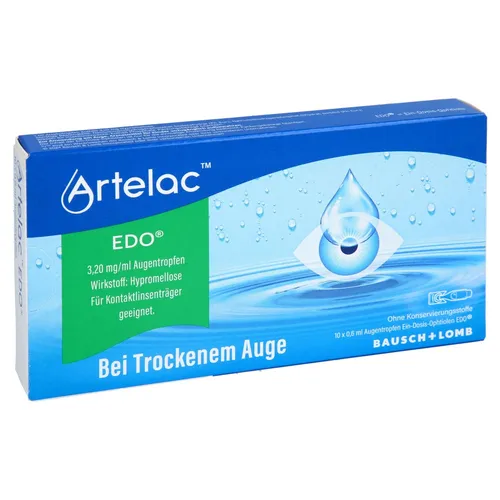 Artelac EDO Augentropfen