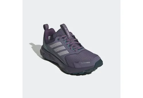 adidas TERREX TRACEFINDER 2 CLIMAPROOF E Trailrunningschuh - Trail-Runningschuhe in Preloved Violet, ideal für anspruchsvolle Trails mit TRAXIONTM Technologie für optimalen Halt und Dämpfung.
