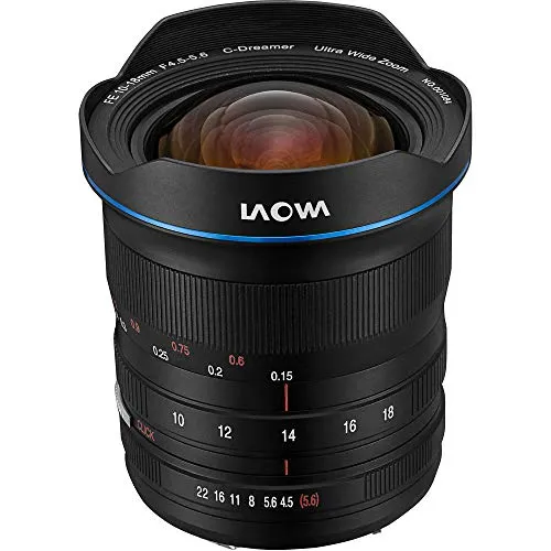 Produktbild LAOWA 10-18MM F/4.5-5.6 FE für Sony E