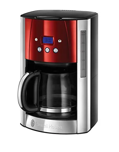Russell Hobbs Kaffeemaschine mit digitalem Timer