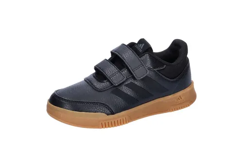adidas Tensaur Sport 2.0 C - Fitnessschuhe für Kinder - Robuste Schuhe mit doppeltem Klettverschluss, ideal für aktive Kinder; aus Kunstleder mit atmungsaktiver Mesh-Ferse und abriebfester Gummi-Außensohle.