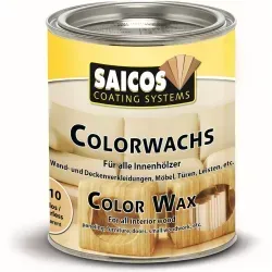 SAICOS COLOUR GmbH SAICOS Colorwachs, farblos
