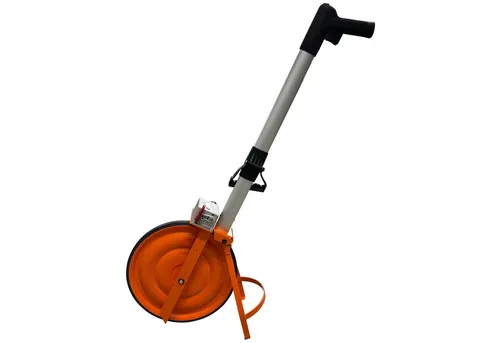 Nedo Rollbandmaß NEDO Super-Messrad Vollrad von Nedo