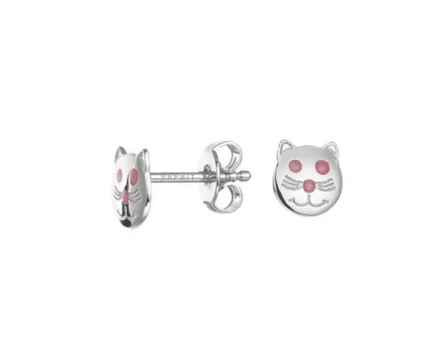 Esprit Ohrring-Set ESER92542A000 aus 925 Sterling Silber in silber von Esprit