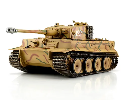1/16 RC Tiger I Tarn IR von Torro