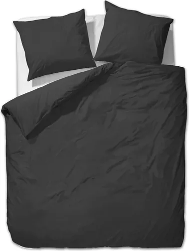 etérea Mako Satin Uni Bettwäsche 3-teilig