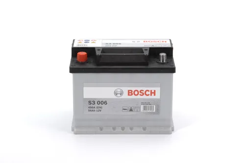 EMPEX Starterbatterie 12V 55Ah 460A/EN B13