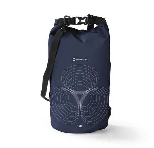 DoYourSports Aufbewahrungstasche Dry Bag 10L, Outdoor Tasche Camping Angeln wasserdicht Hnady sicher aufbewahren