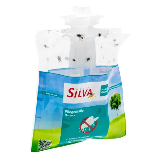 Silva® Monitoring Fliegenfalle Outdoor für den Außenbereich 1 Stk.