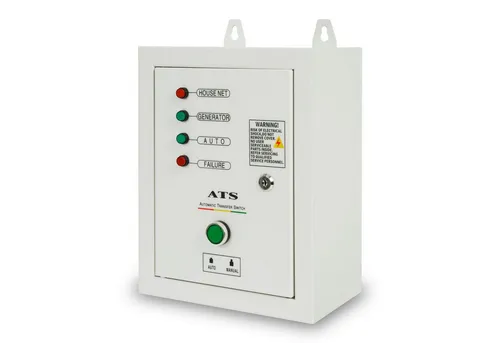 EBERTH ATS Notstromautomatik bis 15kW