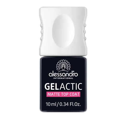 Alessandro Gelactic Top Coat Matt 10ml