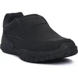 Dockers Herren Slipper 30591-41, 30591-42, 30591-43, 30591-44, 30591-45, 30591-46, 30591-47 DOK-55IE003-630 schwarz 43 - Schwarz - 43