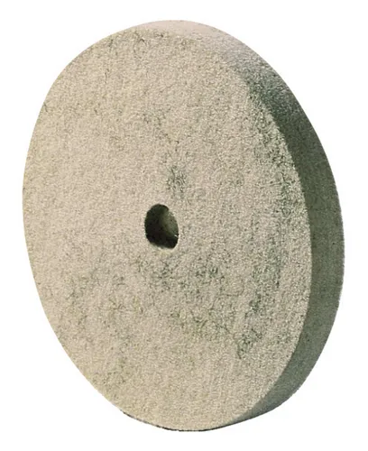 Produktbild von MAUK Schruppscheibe 100x6 Mm – Passend Für Druckluft-Winkelschleifer, Bohrung 16 Mm, Für Metall Und Stahl