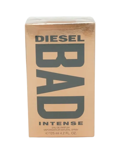Diesel Bad Intense Eau de Parfum für Herren 125 ml