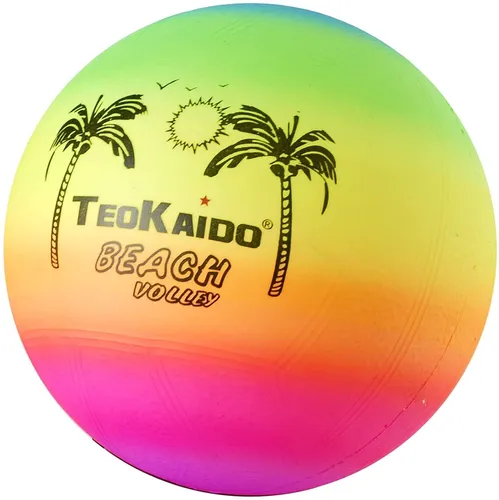 Beach-/Wasserball aus Gummi für Training oder Spiel, Größe 2 B0B34PDRCJ