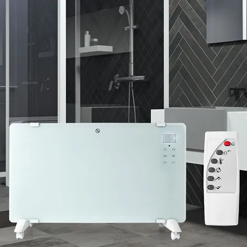 Konvektor Heizlüfter Elektroheizer 1000/2000 W