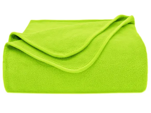 ZOLLNER Wohndecke 130 x 170 cm - Hochwertige Bettdecke aus 100% Polyester, ideal für gemütliche Abende und vielseitig einsetzbar – in vielen modernen Farben erhältlich!