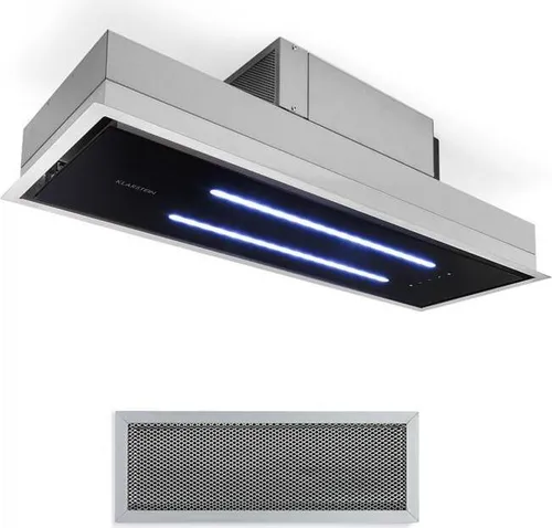 Klarstein High Line Dunstabzugshaube 77 cm