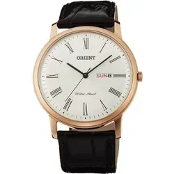 Orient FUG1R006W6 Klassik Herrenuhr 41mm 3ATM von Orient