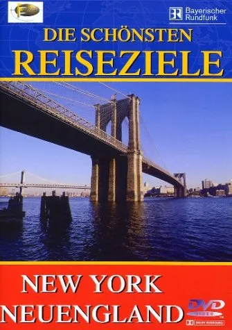 New York/Neuengland - Die schönsten Reiseziele