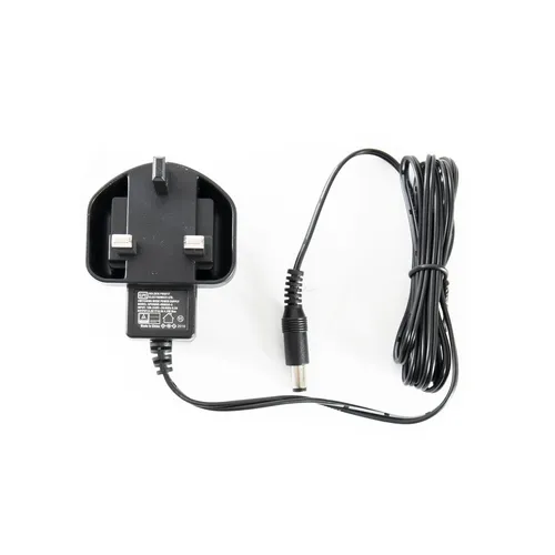 MUSIC STORE 9VDC 500mA Power Supply UK Version
