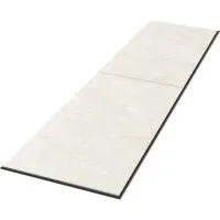 Vinylboden Cremona Marmor EDF300 Fliese 1292 x 327 x 7,5 mm - Eleganter Vinylboden für den Innenbereich, mit realistischem Marmordesign und einfacher Verlegung, perfekt für stilvolle Wohnräume.