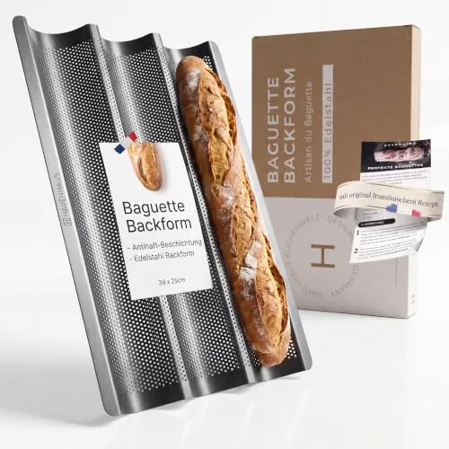 Brotbackformen von Havenhaus