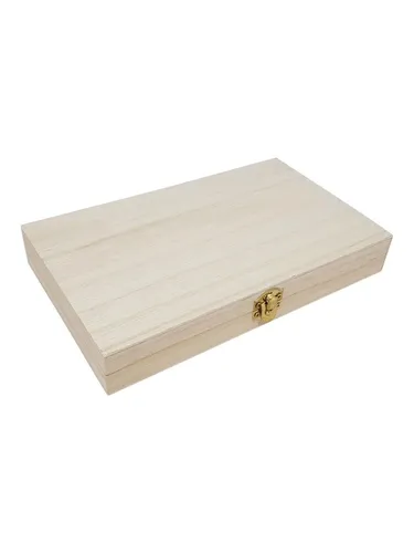 Playwood Box Rechteck mit Deckel