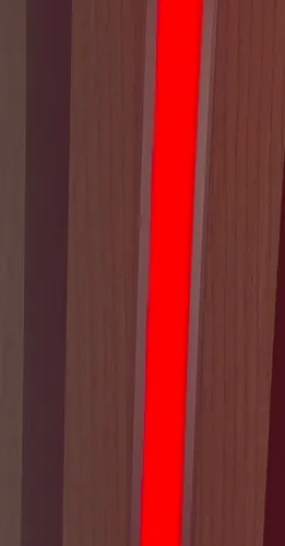 LED Leuchte Kunststoff-Schiene 3x50cm in Rot mit Netzteil - Moderne LED Leuchte für Innenräume, langlebig mit 15.000 Stunden Lebensdauer. Ideal für kreative Lichtgestaltungen und stimmungsvolle Akzente im Wohnzimmer.