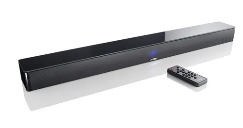 Canton Smart Soundbar 9 - S2 schwarz in schwarz von Canton
