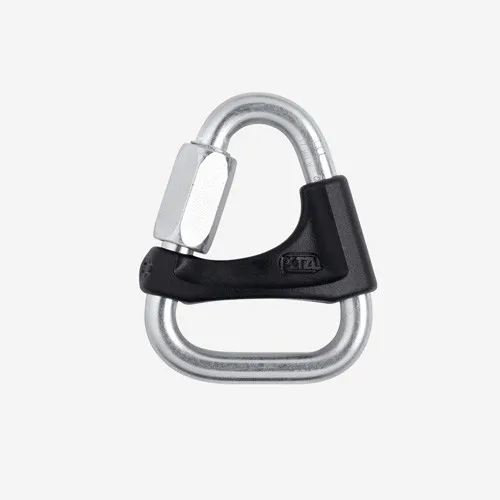 PETZL – Delta, 0, Gr. 8 mm + Bar